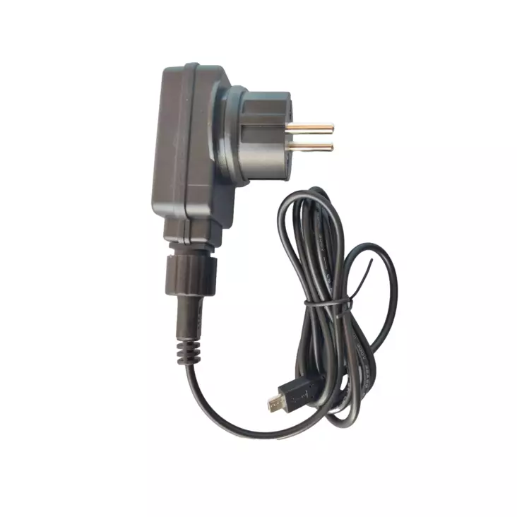 ENJOY nätladdare och microUSB -kabel för utomhusbruk - Viltkameror - 6438195018632 - 1