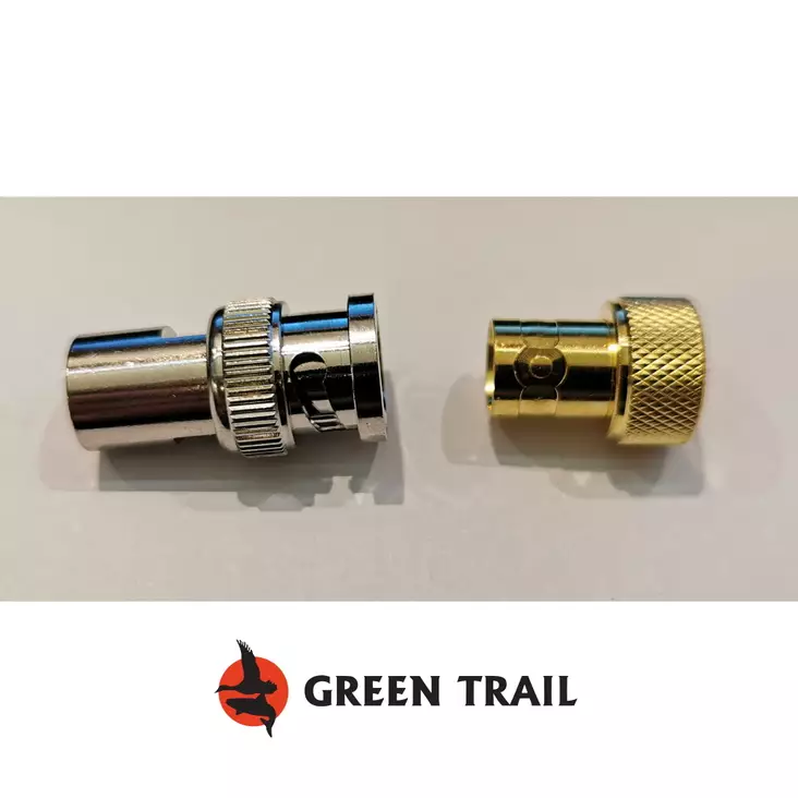 FME-hane/BNC-hane - BNC-hona/SMA-hane adapter - Radiotelefons tillbehör - 3950001271152 - 1