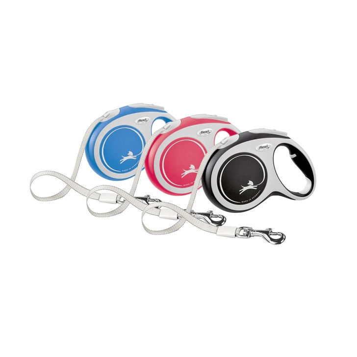 Flexi New Comfort Bandkoppel - Hundkoppel - 3950001280192 - 1