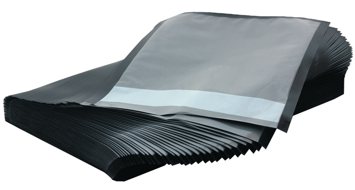 Foodmax WetBlock UV vakuumpåse 28x30cm 50st - Vakuummaskiner och vakuumpåsar - 6420071094342 - 1