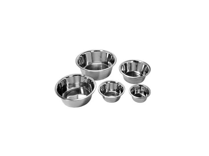 Hundra stålkopp 4,5L - Hundvård - 6438347025662 - 1