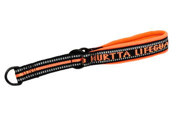 Hurtta Lifeguard halvstryp halsband Orange - Hundhalsband och selar - 6410329307492 - 1