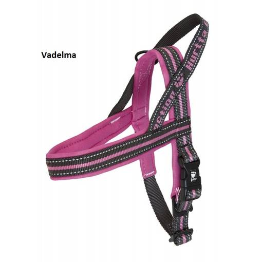 Hurtta Vadderad Sele - Hundhalsband och selar - 6410329312052 - 1