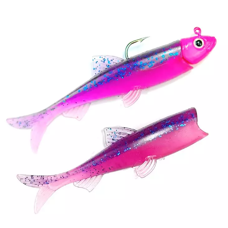 Jasu Suvas fiskejigg 4cm 5st - Jiggar - 6430075937392 - 1