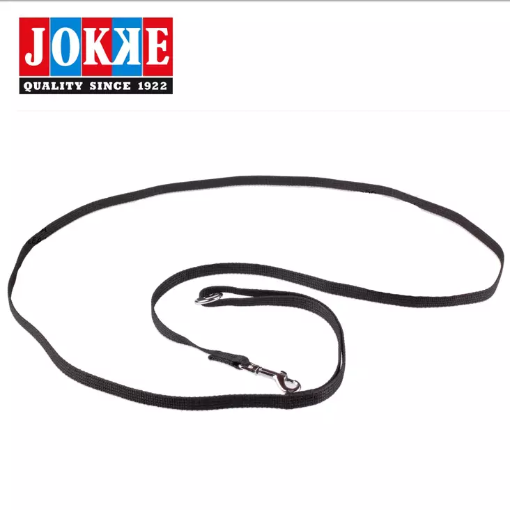 Jokke Dolly koppel 180cm x 15mm - Hundkoppel - 6212000072 - 1