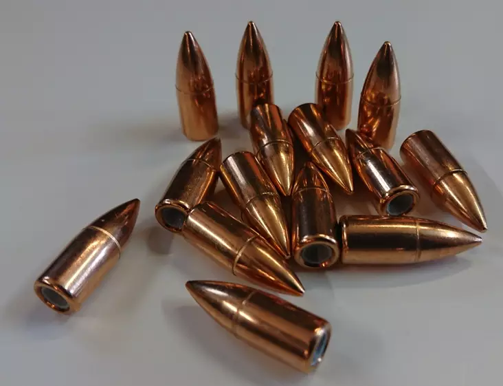 Lapua Kula .30 8,0g FMJCE S495 1000st - Kulor och Hagel - 64182673052802 - 1