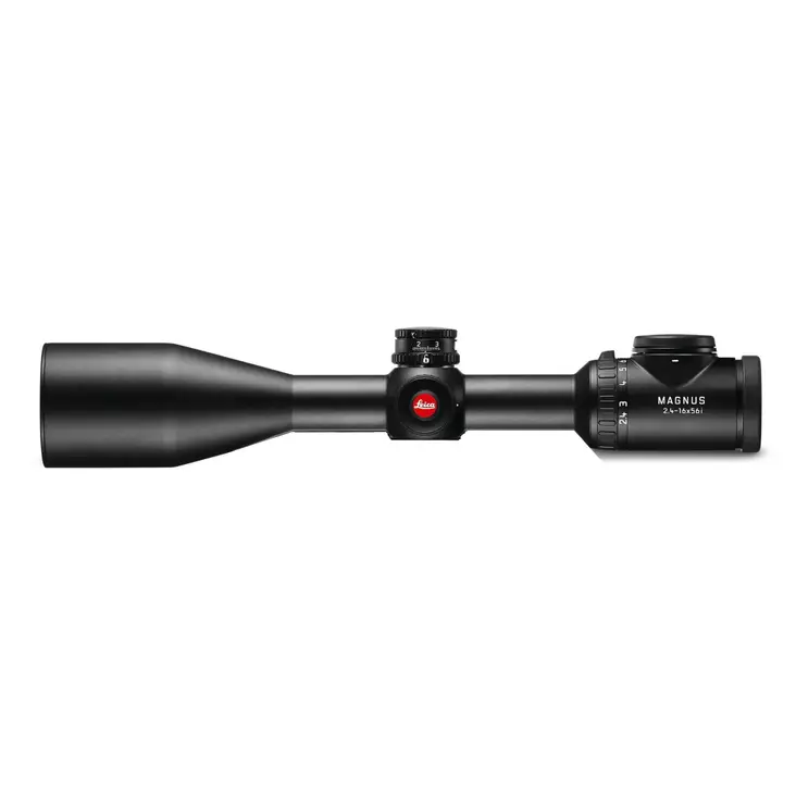 Leica Magnus 2,4-16x56i L-4a BDC - Leica kikarsikten - 3950001278052 - 1