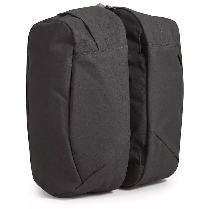 Lundhags Core Saruk Multi Pockets 5+5 L - Vandrings ryggsäckar - 7045952821092 - 1