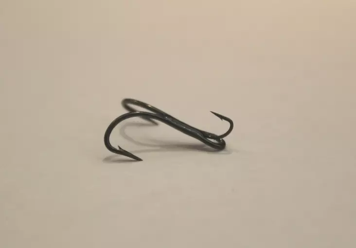 Mustad Lure Ryder med extra krok - Fiske krokar - 8451923548452 - 1