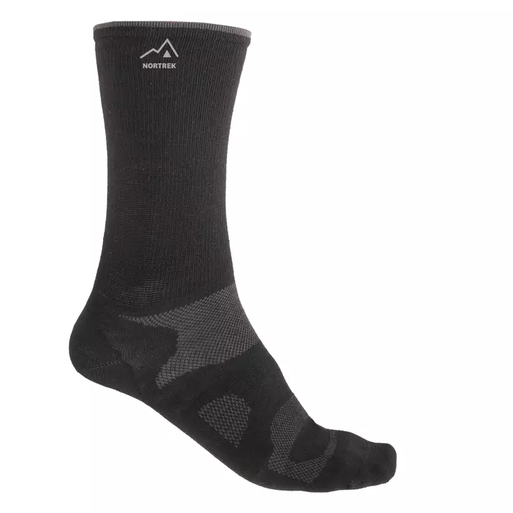 Nortrek Merino strumpa Light 67 - Sockor - 3950001292492 - 1