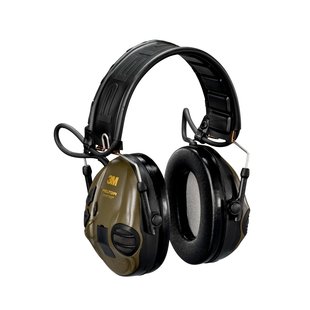 Peltor SportTac Hörselskydd - Hörselskydd - 7318640044852 - 1