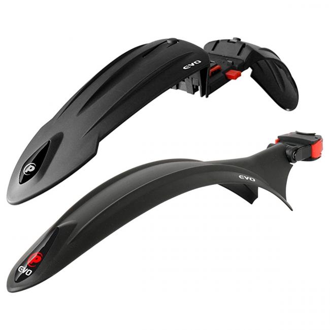 Ett par stänkskärmar 26"/27,5"/29", POLISPORT Cross Country EVO - Stänkskärmar - KK104632 - 1