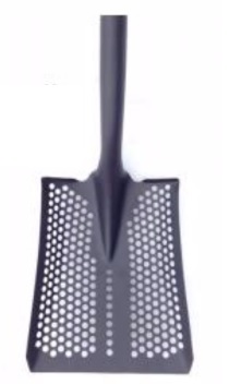 Pisto Hålspade 351R med skaft - Småtillbehör för vandring - 6420071093222 - 1