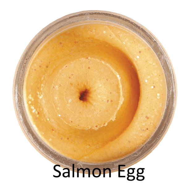 PowerBait Select Glitter Trout Bait enfärgad betespasta - Fiske agn - 028632113042 - 1