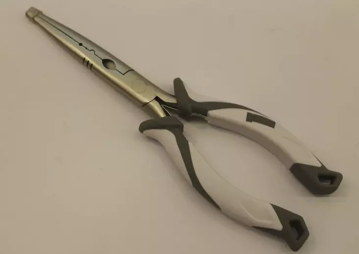Rapala Angler's Pliers Tång 21,5cm - Fiskarens arbetsredskap och tillbehör - 022677271712 - 1