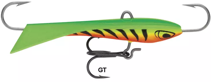 Rapala Snap Rap 4cm 4g GT - Balanspirkar - 022677276922 - 2