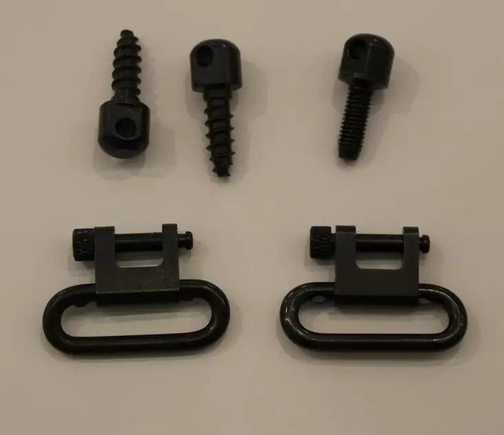 Sako 85, A7, Quad Remlänksats Svart - Småtillbehör vapen - 6438053054222 - 1