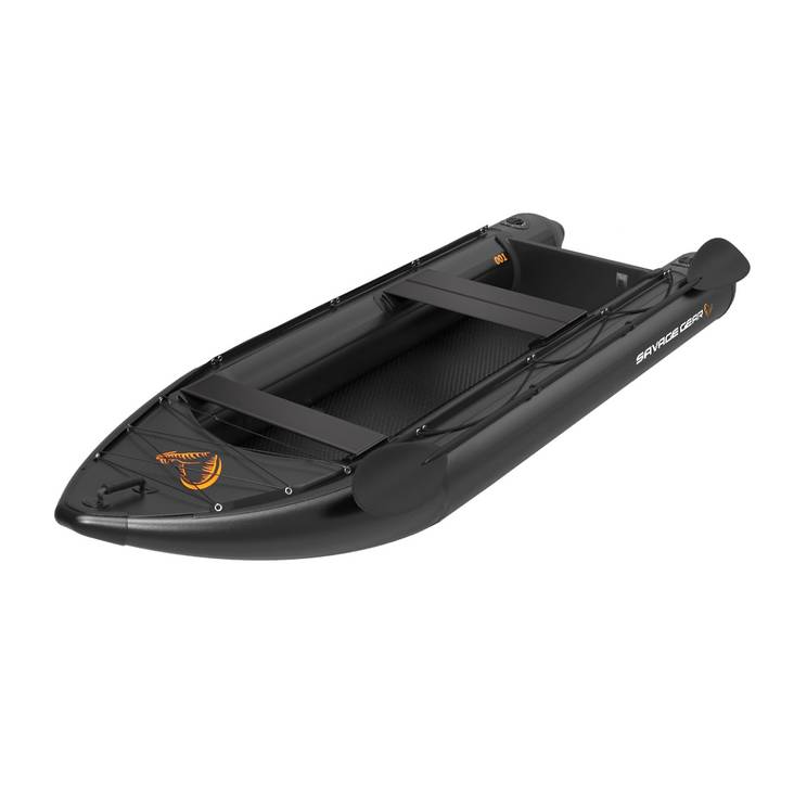 Savage Gear E-Rider Kayak 330 uppblåsbar kajak - Båtar och kanoter - 5706301718792 - 1