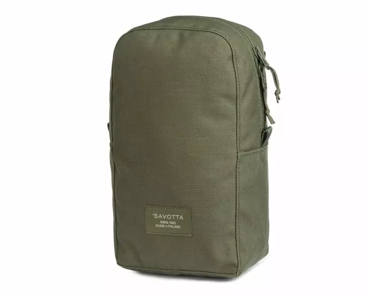 Savotta vertikal ficka L - Molle -fickor och packnings remmar - 3950001275822 - 1