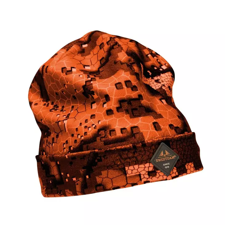 Swedteam Ridge Fire Beanie - Hattar, mössor och kepsar - 7330144008772 - 1