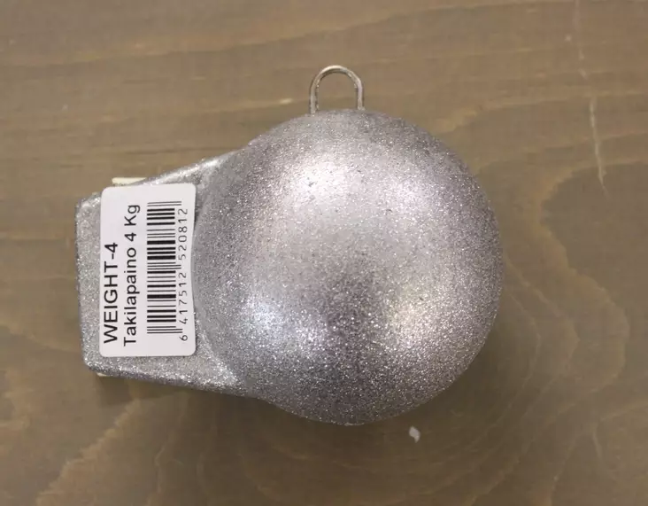 Djupriggs vikt 4 till 7kg - Djupriggar och tillbehör - 6417512520812 - 1