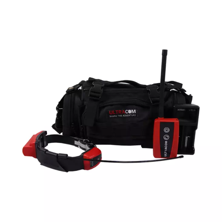 Ultracom Utrustnings Väska - Hundkoppel - 6430054010382 - 1