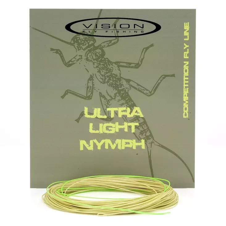Vision Ultra Light Nymph fluglina - Fluglinor och tafsar - 6417512829052 - 1