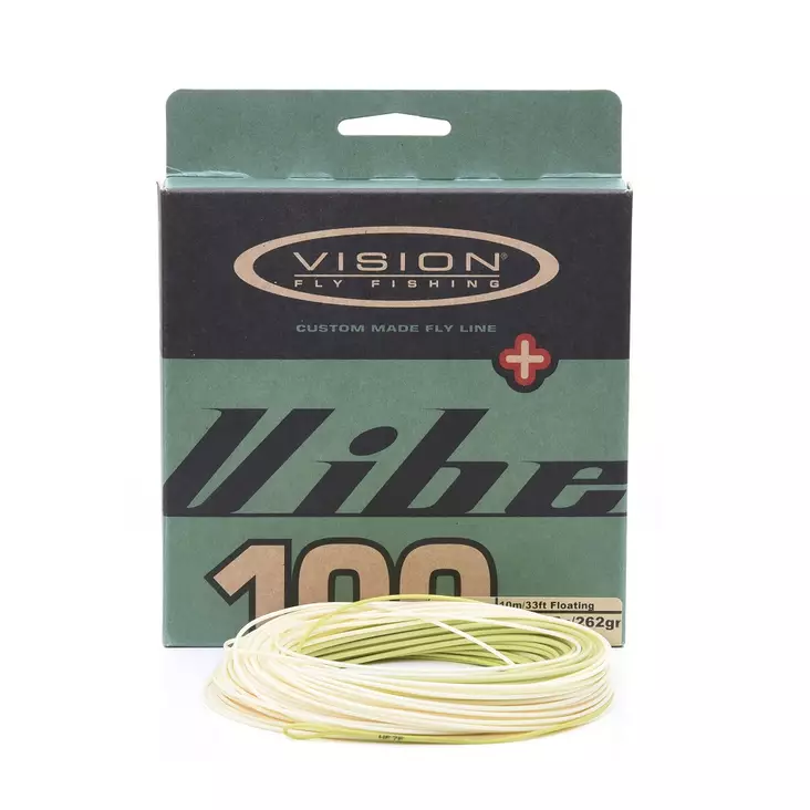 Vision Vibe 100+ Fluglina - Fluglinor och tafsar - 6417512834292 - 1