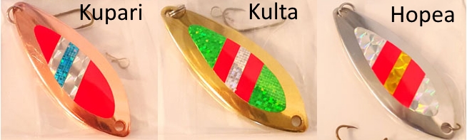 Wiggler Polaris 57mm Char lure - Pirkar och mormyskor - 3950001247782 - 1