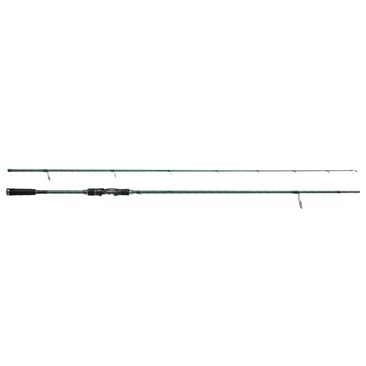 Abu Garcia Spike X Tech Rig 7"6'/223cm 3-14g Haspelspö - Utgående Fiskeprodukter - 036282072152 - 1