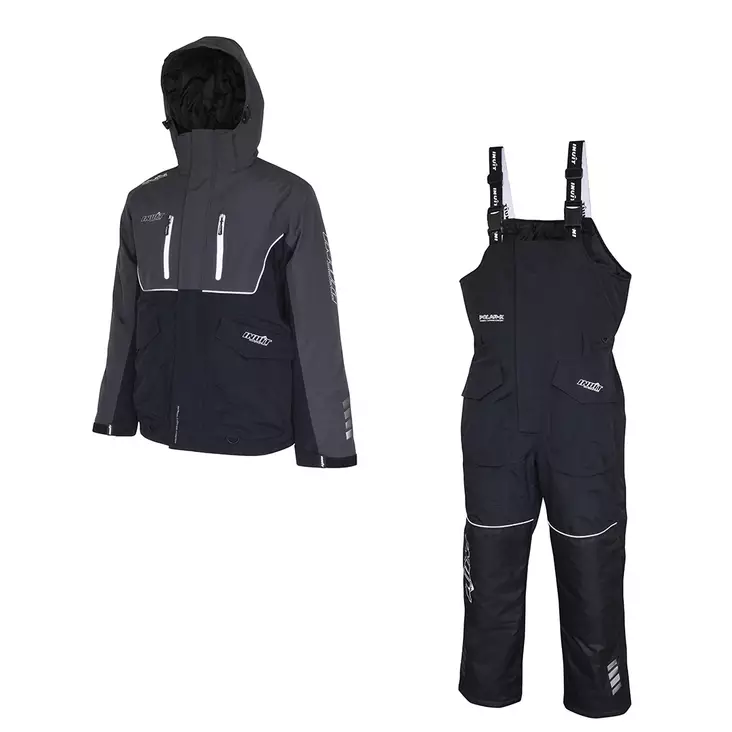 Inuit Polar-X Isfiske/snöskoter dräkt - Fiskeoverall och värmeoverall - 3950001296292 - 1