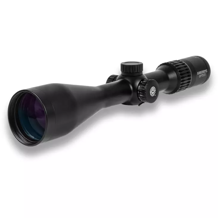 ANSCHÜTZ Classic Pro 3-12×56 IR L4A Kikarsikte - Övriga kikarsikten - 4251182536252 - 1