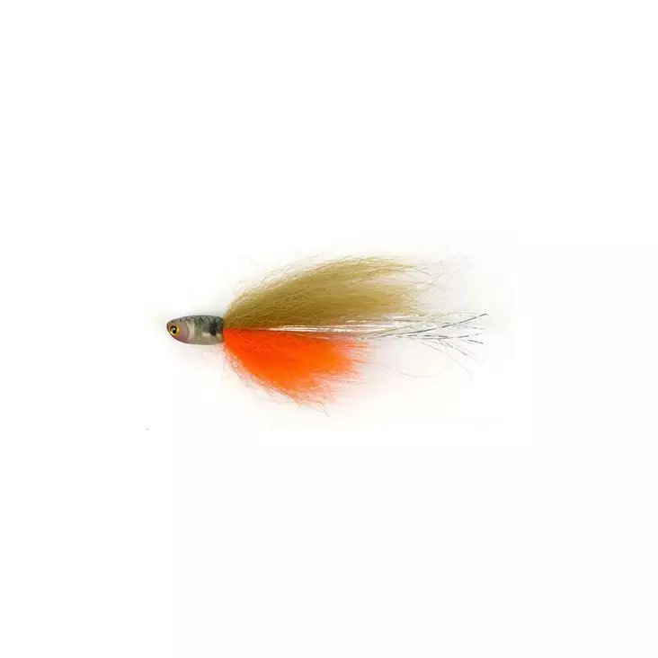 Fox Rage Dropshot Fly 8cm UV Stickleback - Jiggar - 5055350292402 - 1