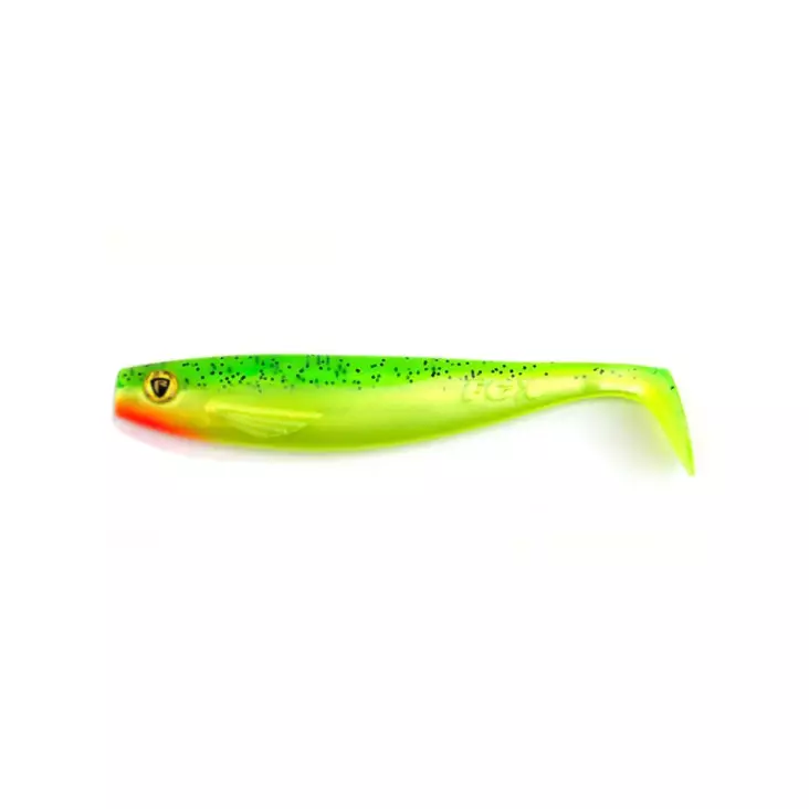 Fox Rage Pro Shad Ultra UV 18 cm UV Lemon Tiger-jigg - Jiggar - 5056212122882 - 1
