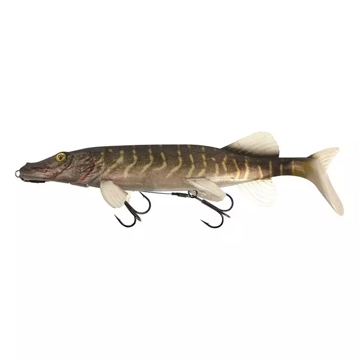 Fox Rage Pike Replicant 25cm Shallow Supernatural Pike - Jiggar - 5056212130122 - 1