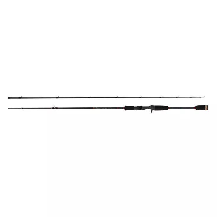 Fox Rage Warrior Zander Casting 210cm/6.8ft 10-30g spö för multirulle - 180cm-210cm - 5056212137442 - 1