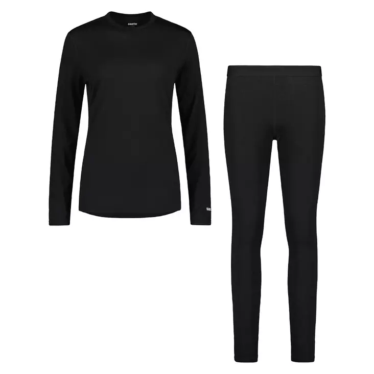 Sasta Merinobase 180 W set damunderställ i merinoull - Underställ - 6419619264972 - 1