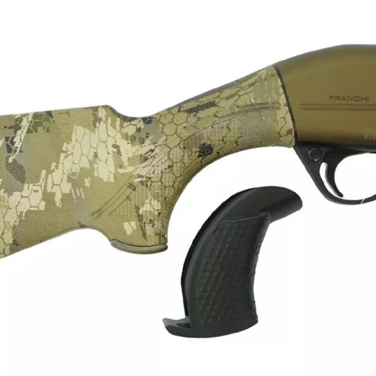 Franchi Pistolgrepp Svart - Övriga kolvdelar och bakkappor - 6430068626562 - 1