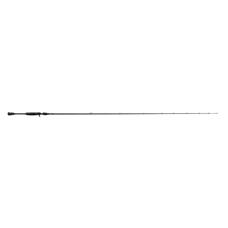 Lew's TP1 Black Speed Stick All purpose 7'3"/221cm 5-28g Spö för multirulle - 210cm-240cm - 849004021792 - 1