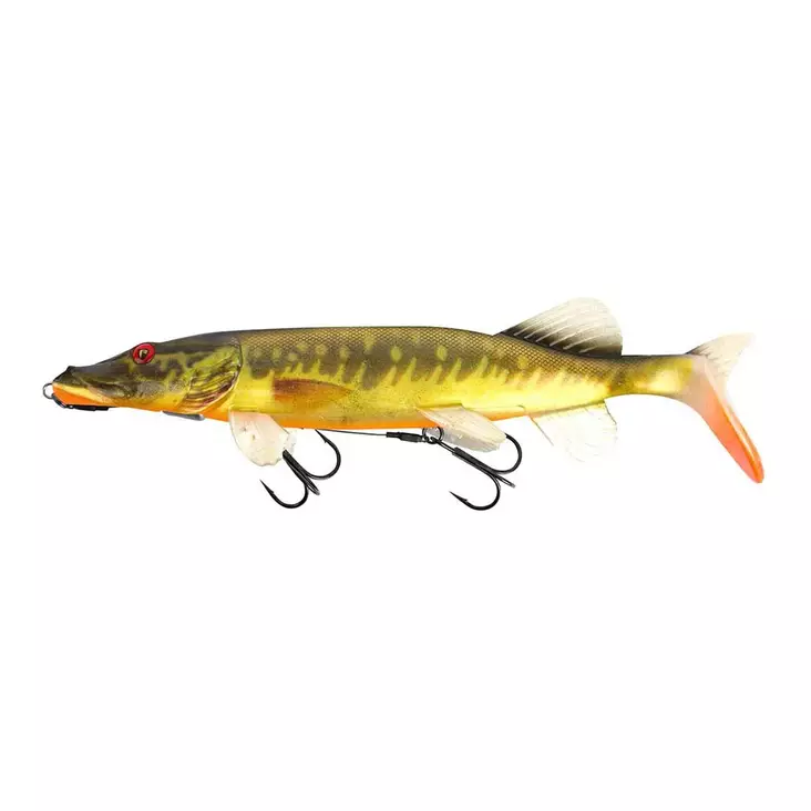 Fox Rage Giant Pike Replicant 40cm Hot Pike - Fiskedrag - NSF000952 - 1