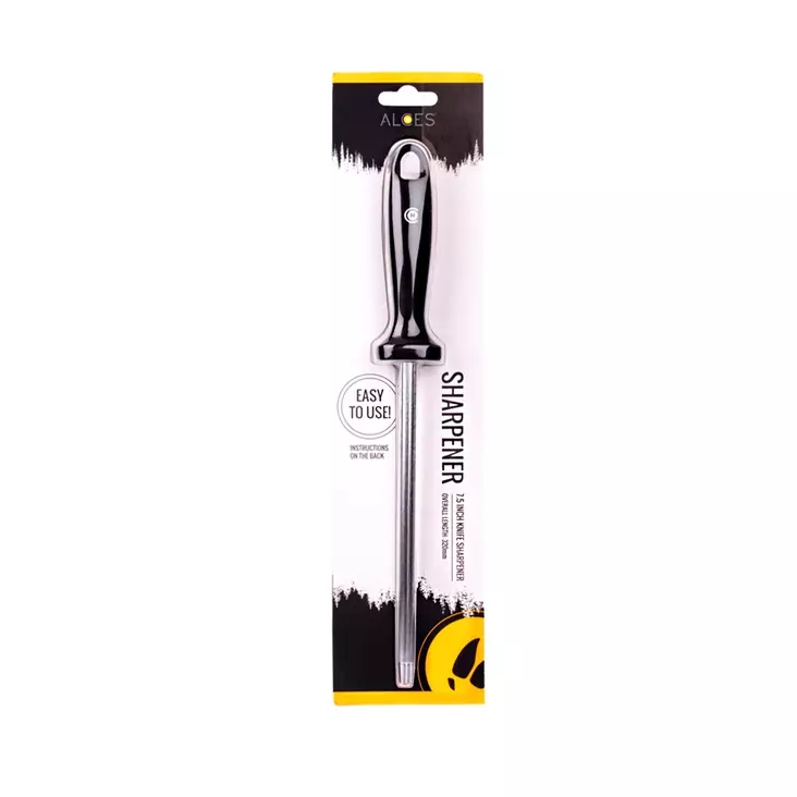 Alces knivslipstål - Kniv vässare - 7340143774042 - 1