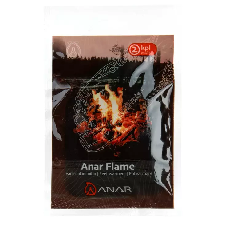 Anar Flame tåvärmare - Småtillbehör för vandring - 6438014295862 - 1