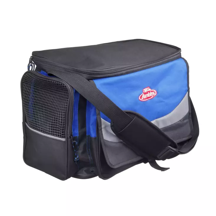 Berkley System Bag XL Blå/Grå Betesväska - Fiske boxar - 028632676042 - 1