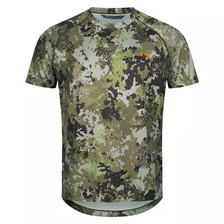 Blaser Tech HunTec Camo T-shirt - Skjortor och tröjor - 4066481043062 - 1