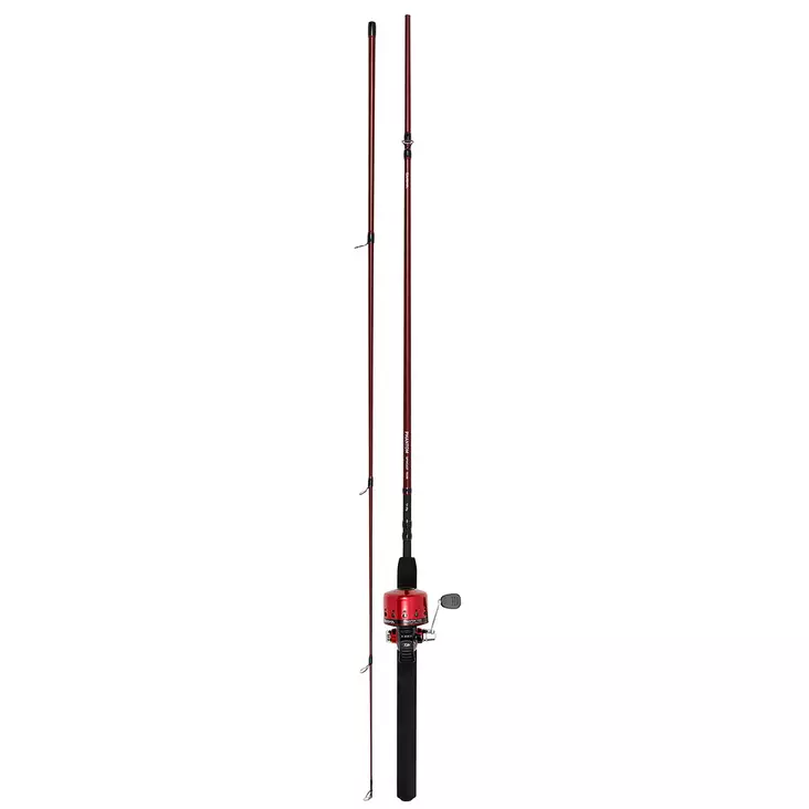 Daiwa Phantom 602L fiskeset med täckt rulle - Inkapslade set - 5055545229442 - 1