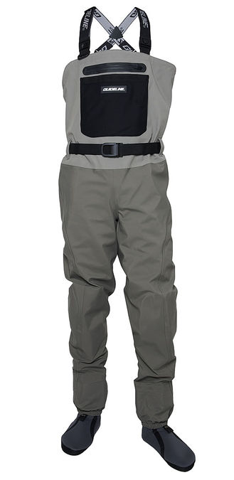 Guideline Kispiox Vadarbyxor - Flugfiske utrustning - 7033840118652 - 1