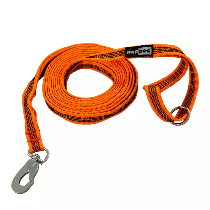 Kardog Grip multifunktionskoppel orange - Hundkoppel - 6430067785932 - 1