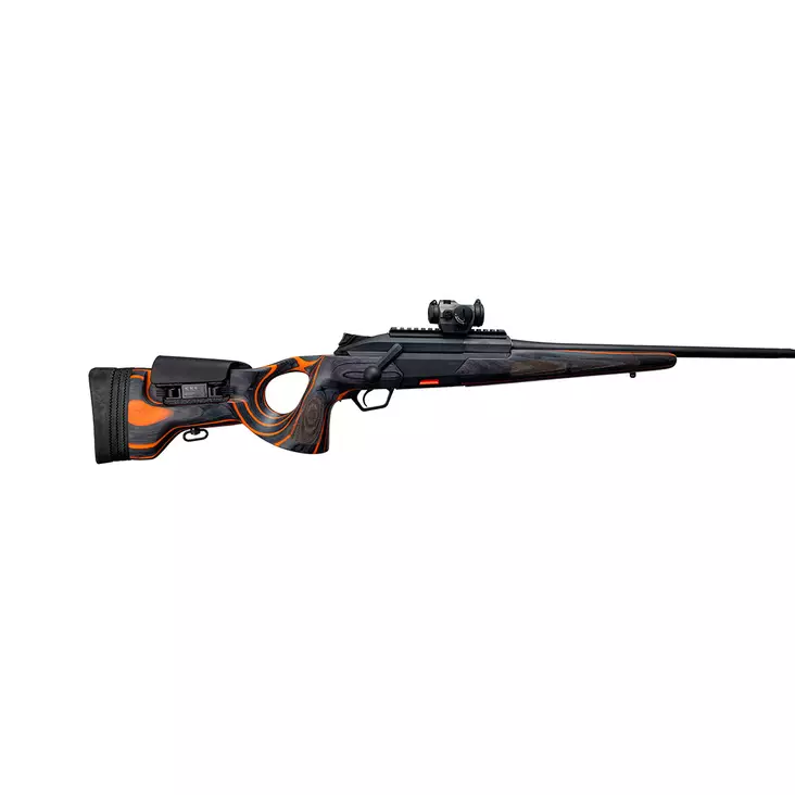 KKC DuoGrip Beretta BRX1 Högerhänt Svart/Orange - Vapenkolvar och tillbehör - 7073257000522 - 1