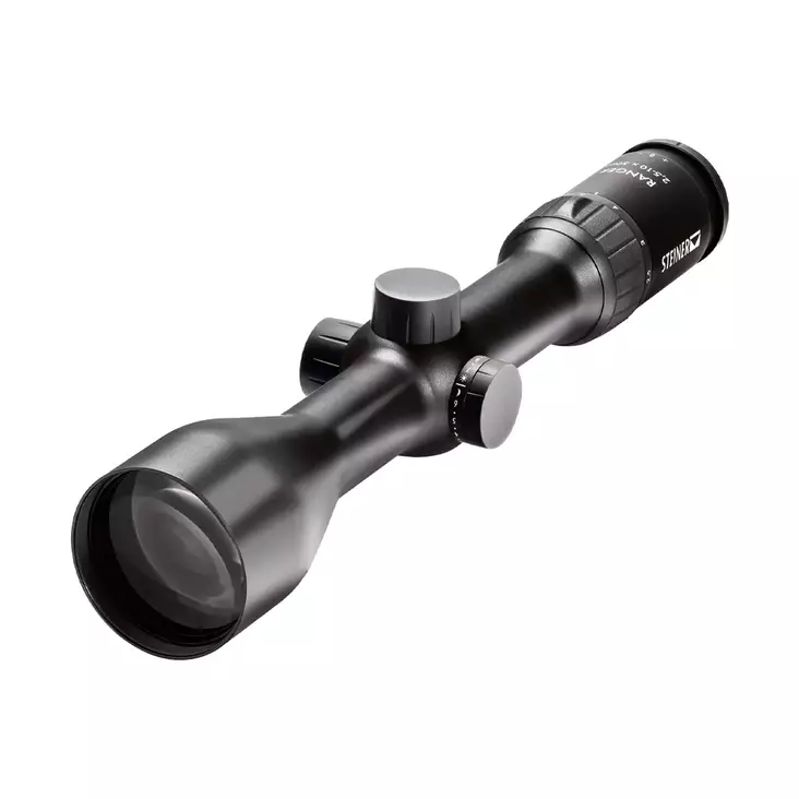 Steiner Ranger 4 2.5-10x50 Kikarsikte - Kikarsikten - 4015649005442 - 1