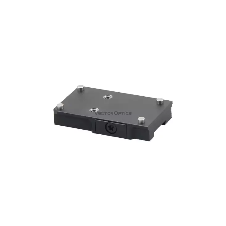 Vector Optics rödpunkts bas för 11-12mm spång, TEK Footprint - Kikarfästen och ringar - 3950001296452 - 1